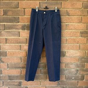 Vineyard Vines Men's Dark Blue Club Pant Chinos Men's Size 28